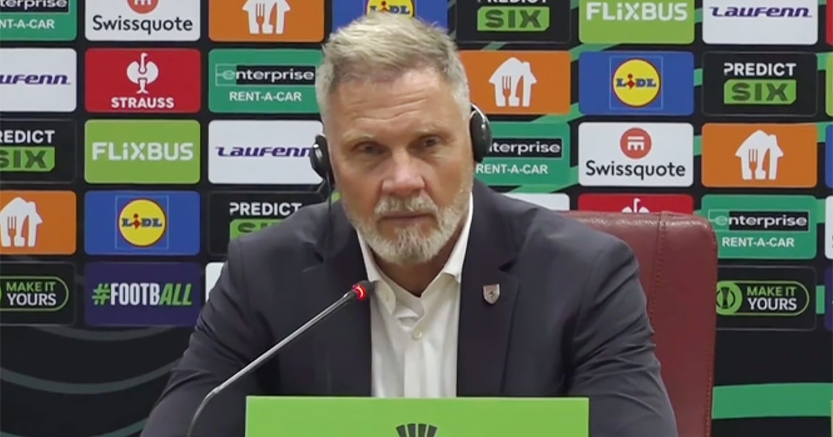 Торстен Финк выбирал не соперника, а погоду