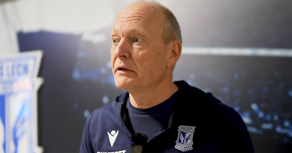 Фредериксен выбрал не соперника, а логистику