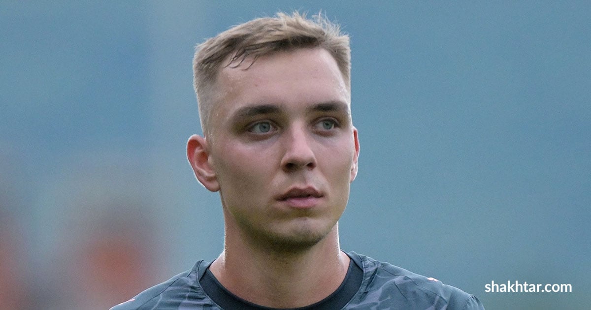 Глущенко ушел