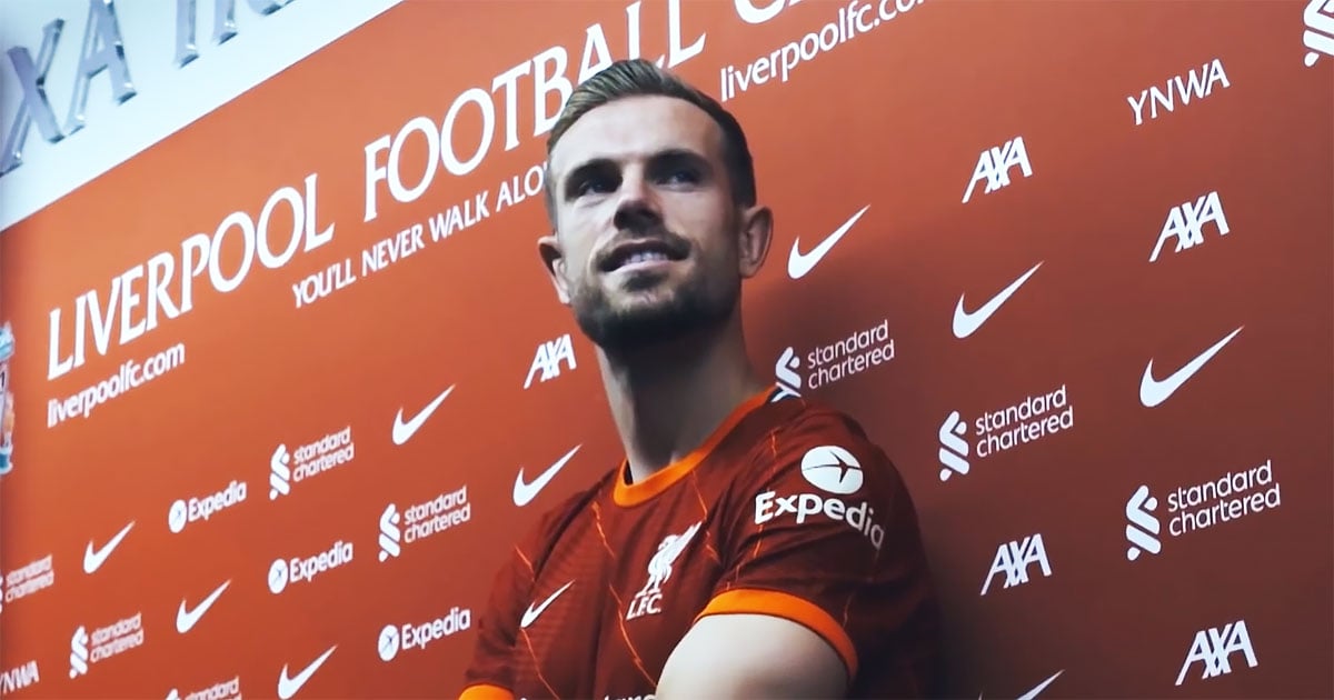 Джордан Хендерсон