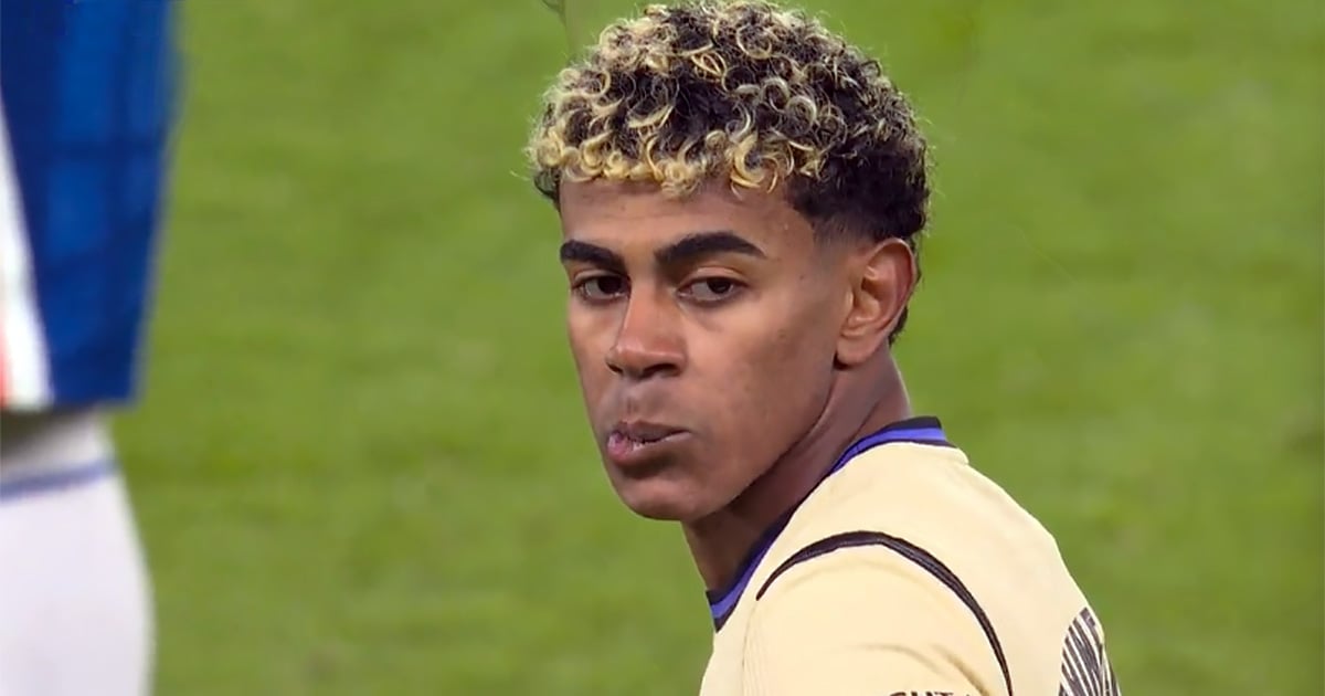 Ламін Ямаль