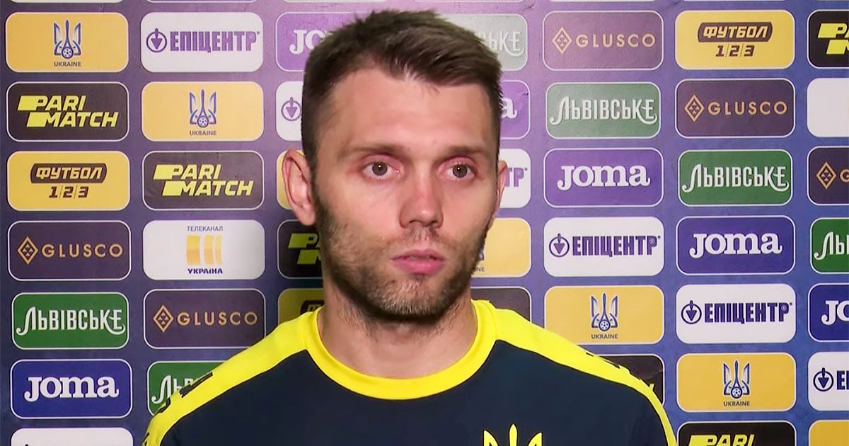 Караваев рассказал о начале подготовки к мартовским поединкам плей-офф против команды Боснии и Герцеговины