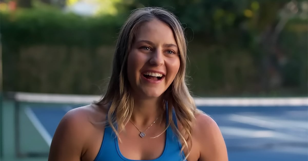 Марта Костюк у Брісбені у двох сетах вибила з сітки третю ракетку світу Аманду Анісімову – 6:4, 6:3