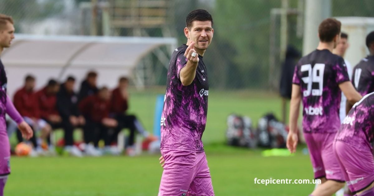 Ковалец забил два мяча болгарам