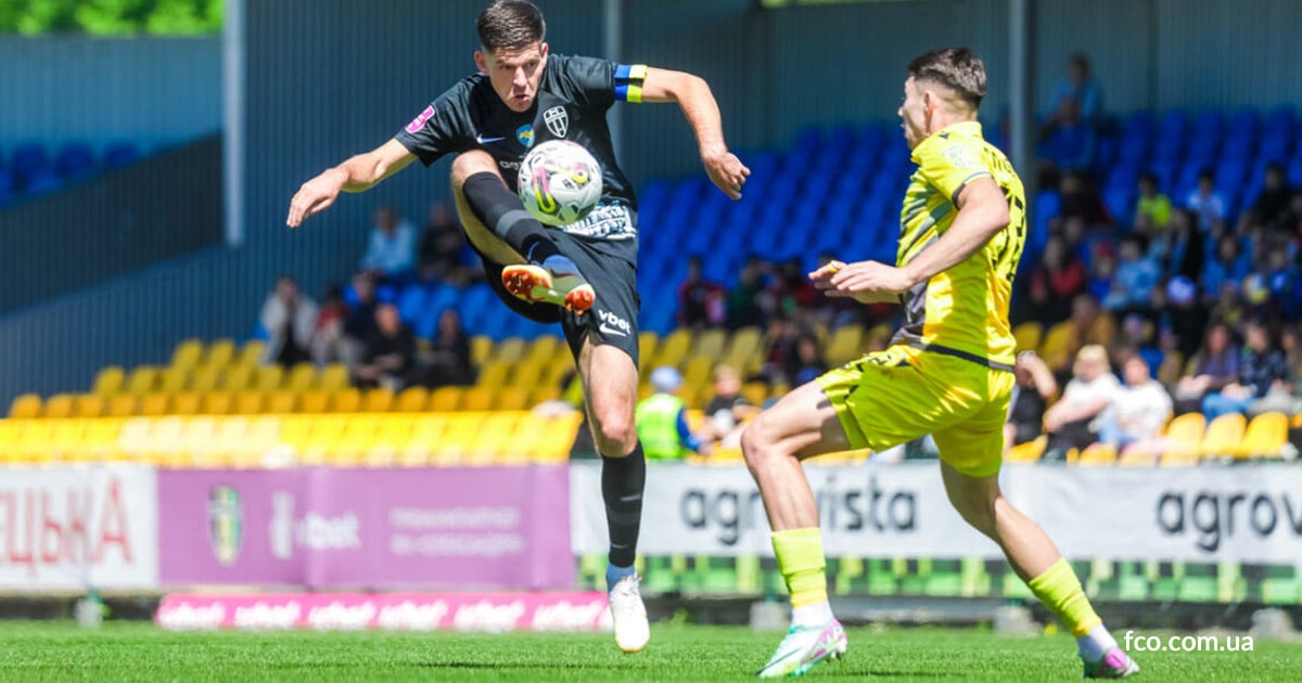 Футболіст приєднався до новачків УПЛ на правах вільного агента