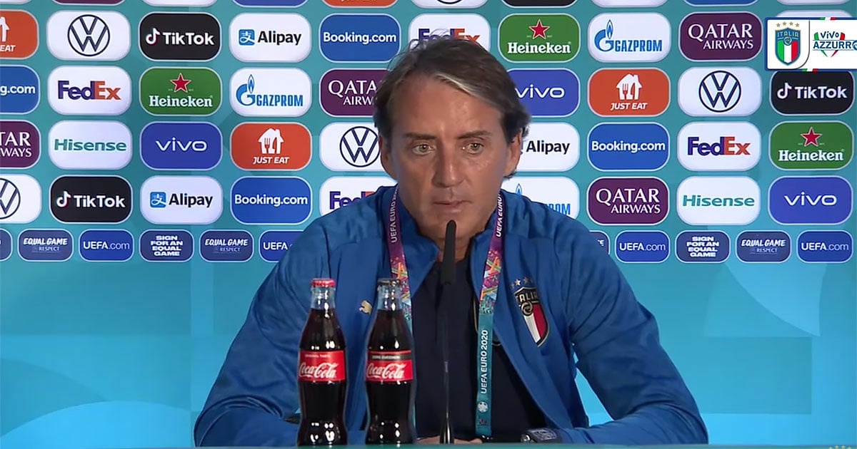 Roberto Mancini