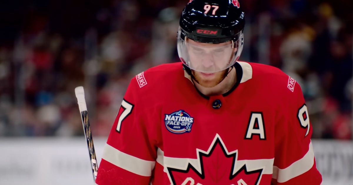 Коннор Макдэвид стал лучшим, но не олимпийским чемпионом