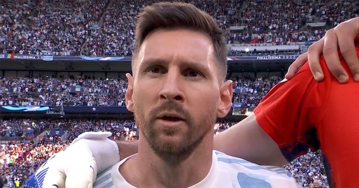 Капитан Аргентины в шоке от избиения фанатов
