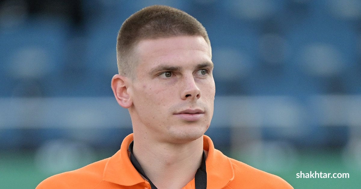 Очеретько готов