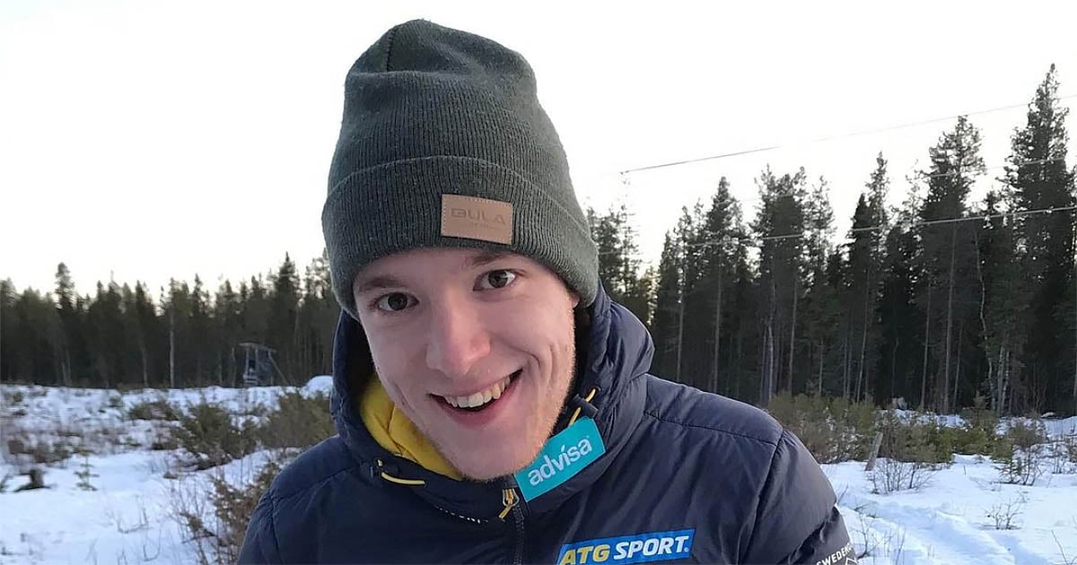 Себастьян Самуельссон переміг у першій гонці сезону