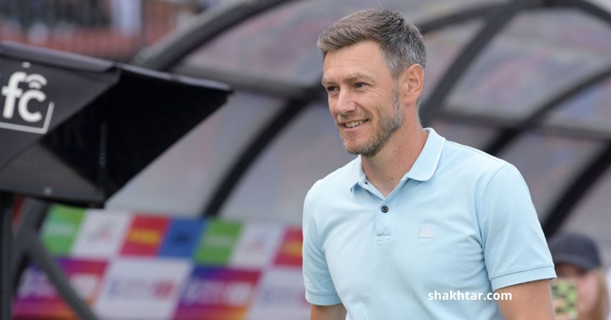 Олег Шандрук