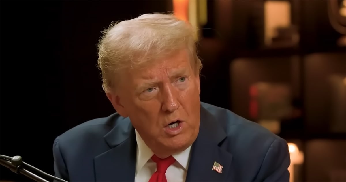 Дональд Трамп не хоче бачити Іран на ЧС