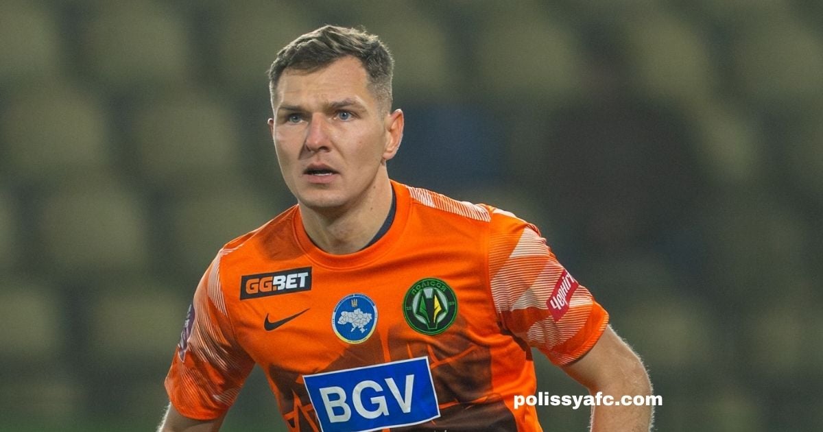 Голкипер заключил новый контракт с Полесьем