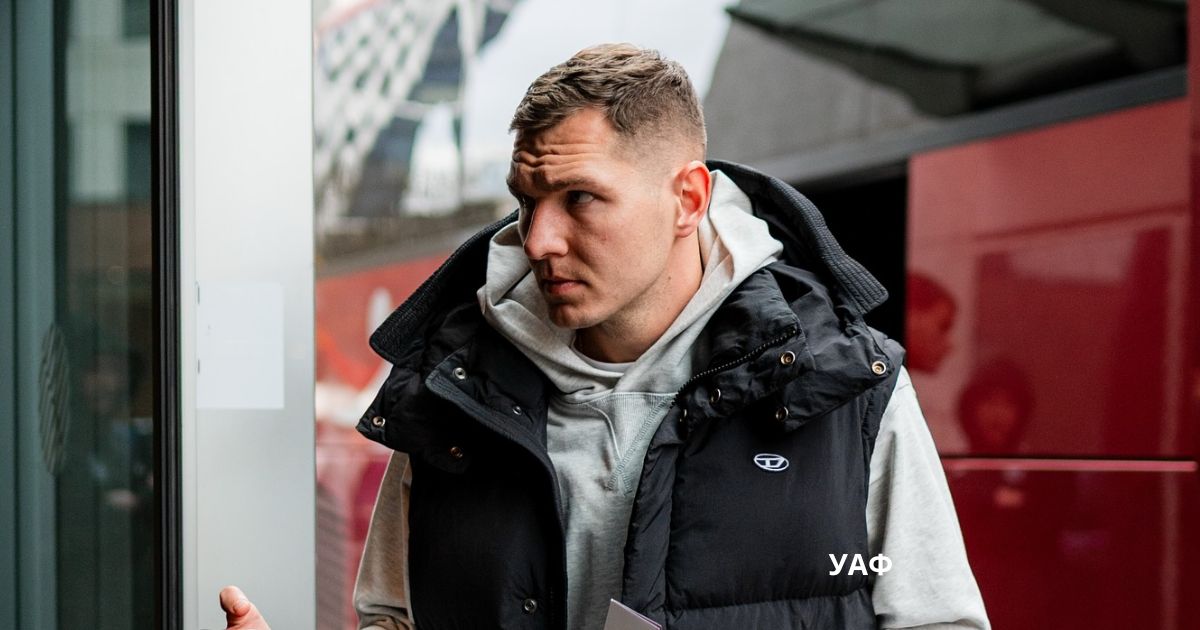 Воротар Полісся в збірній України