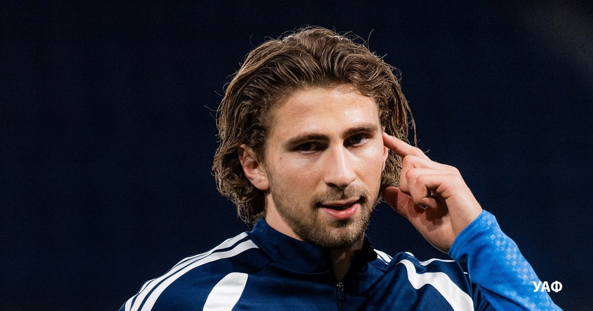 Украинец Илья Забарный стал худшим полевым игроком матча Ренн - ПСЖ