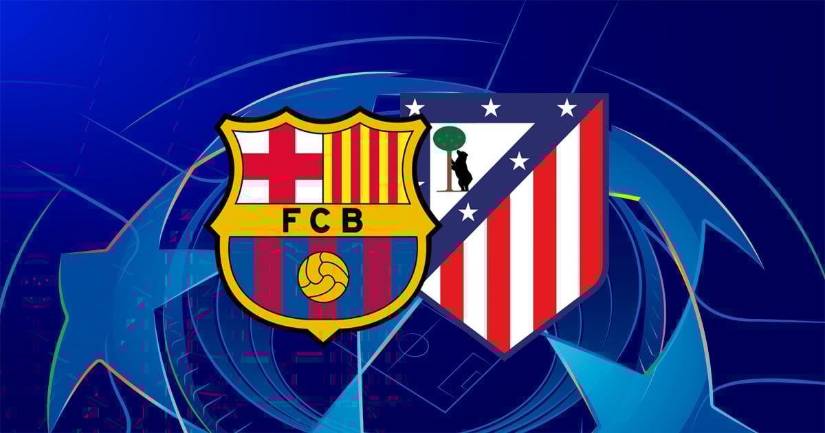 Барселона - Атлетико смотреть онлайн