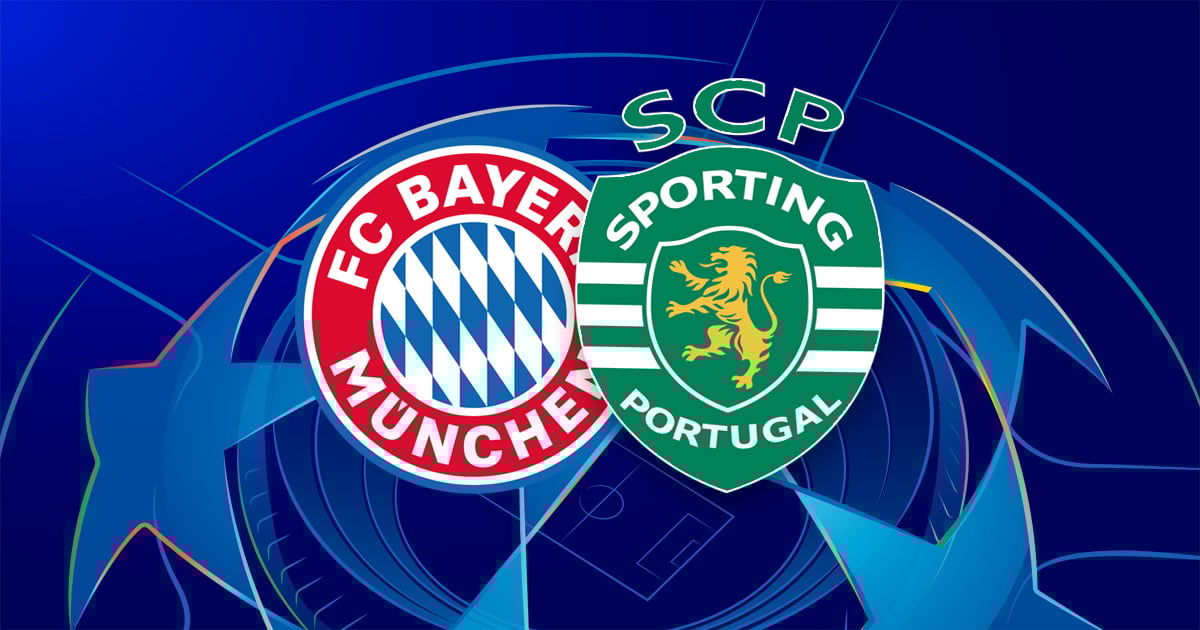 Баварія - Спортінг дивитися онлайн