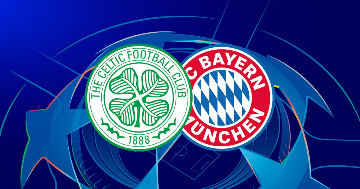 Celtic - Bayern 1:2