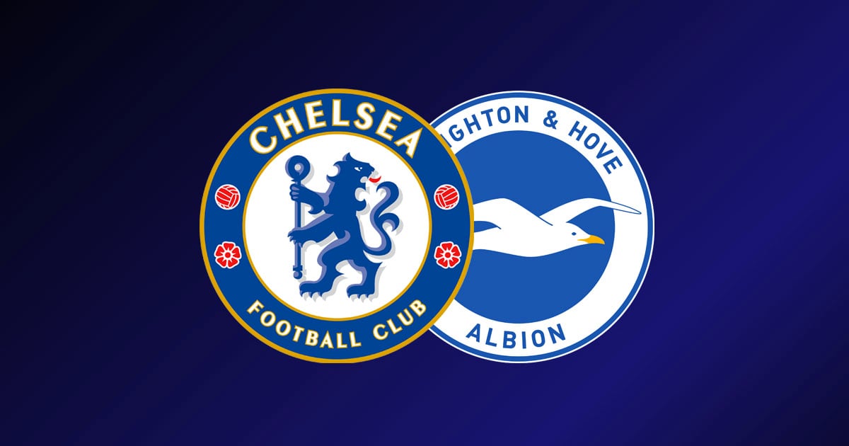 Chelsea - Brighton 4:2