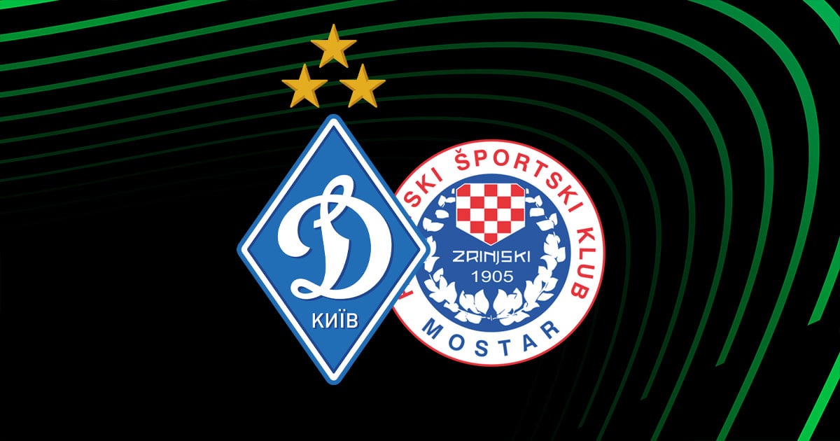 Головний тренер Зріньскі Ігор Штімац поділився очікуваннями від матчу 3-го туру основного етапу Ліги конференцій