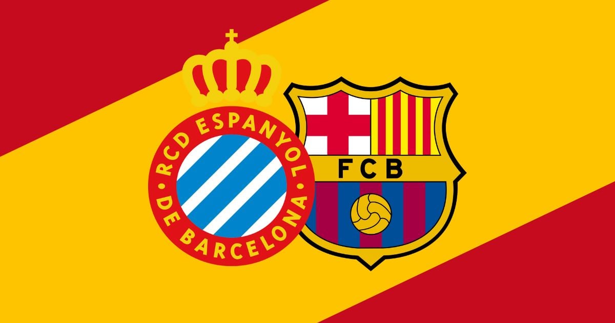 Городское дерби снова осталось за Барселоной, но в этот раз 