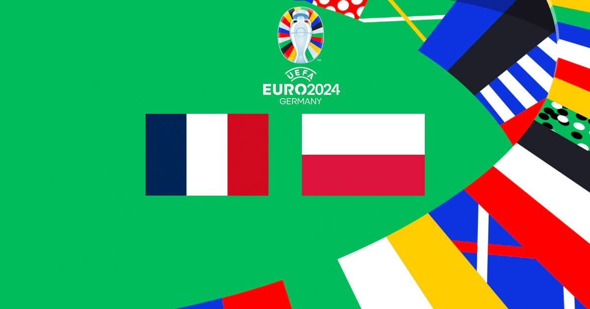 Франция - Польша 1:1