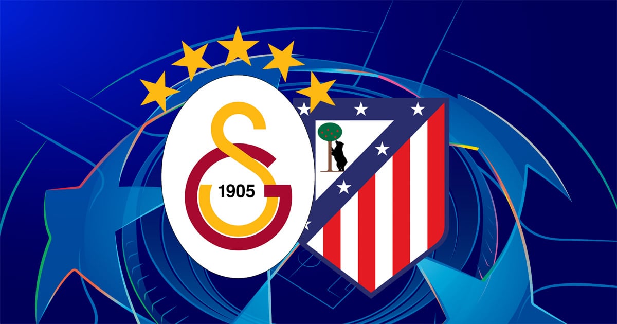 Галатасарай - Атлетіко дивитися онлайн