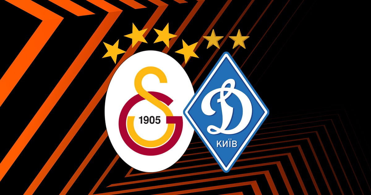 Galatasaray - Dynamo Kyiv