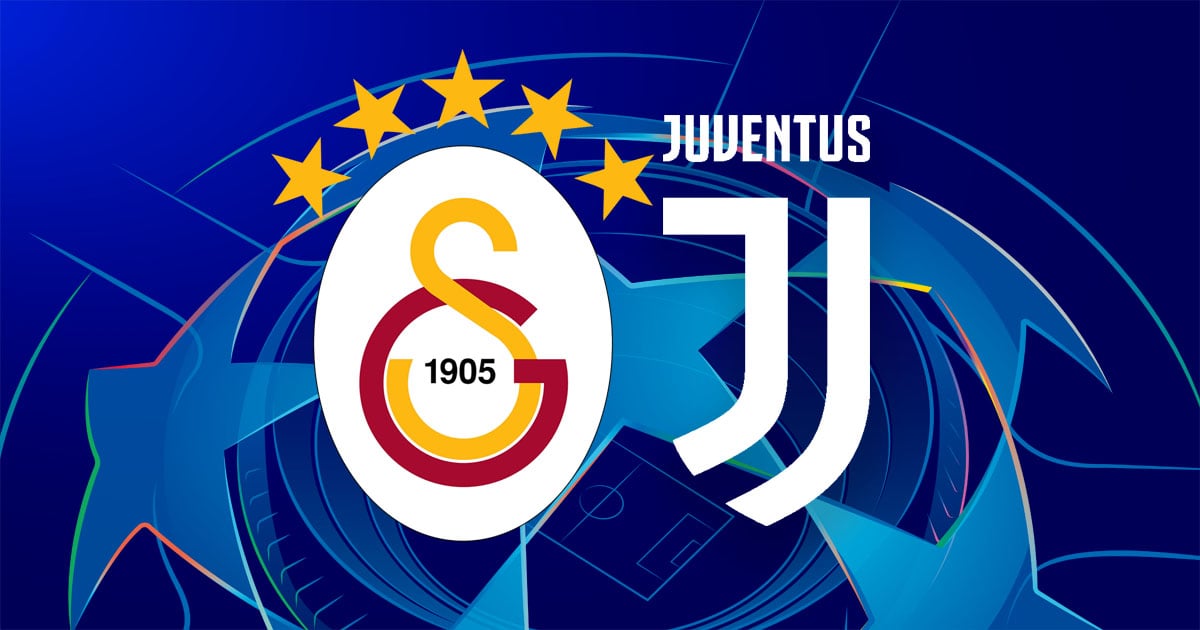 Галатасарай - Ювентус смотреть онлайн