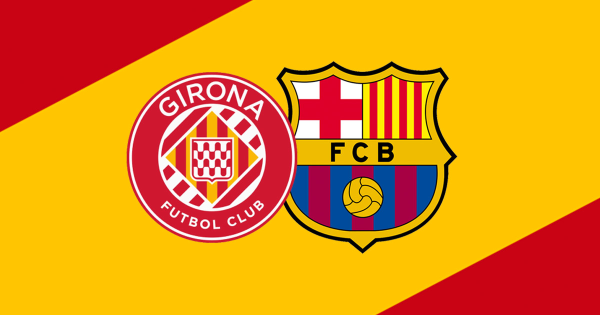 Girona - Barcelona 4:2