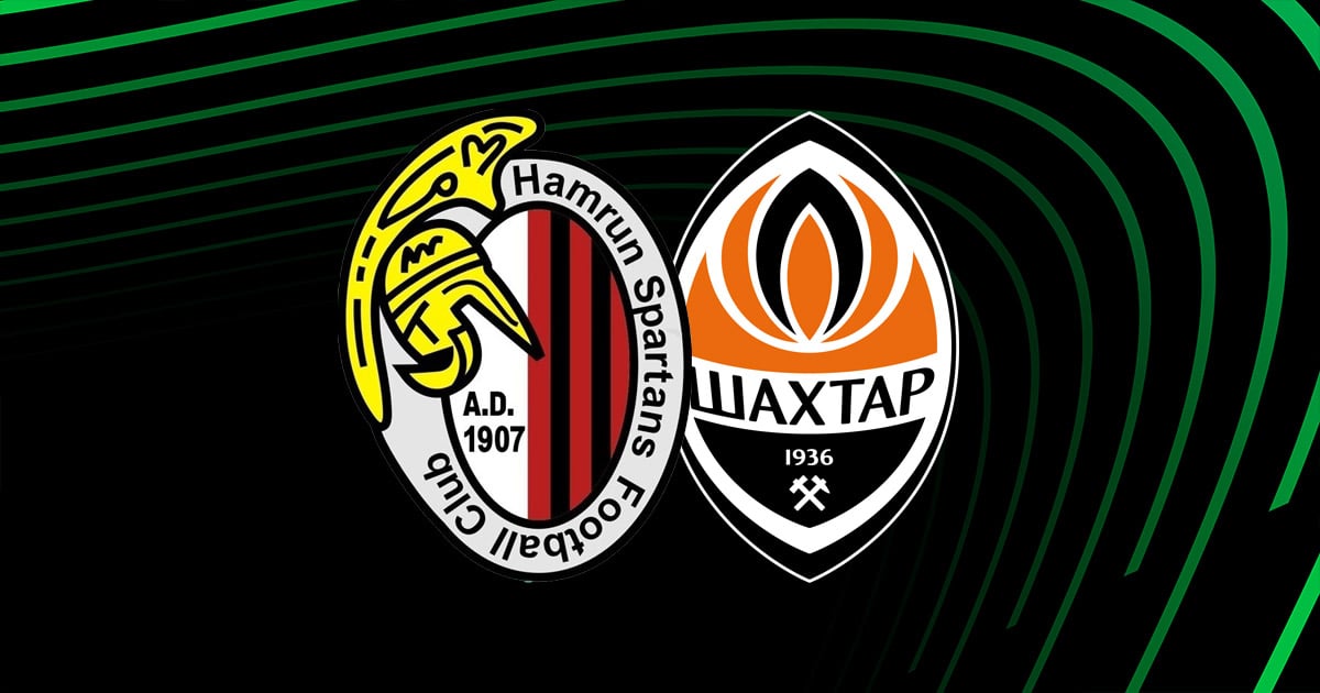 Хамрун Спартанс - Шахтар дивитися онлайн