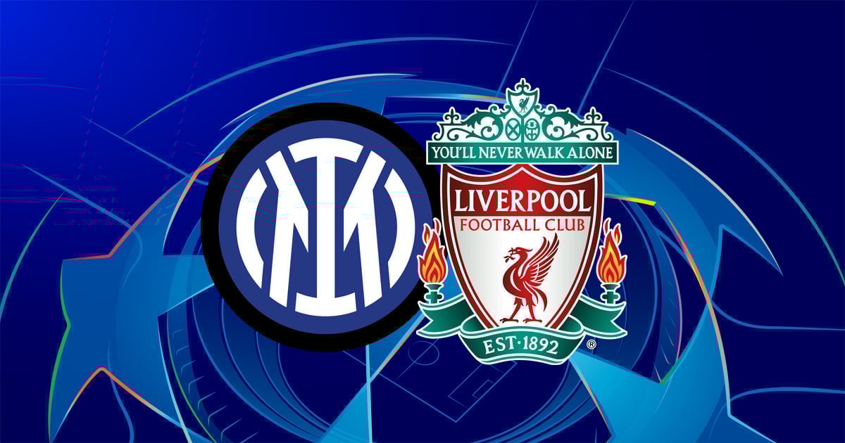 Інтер - Ліверпуль дивитися онлайн