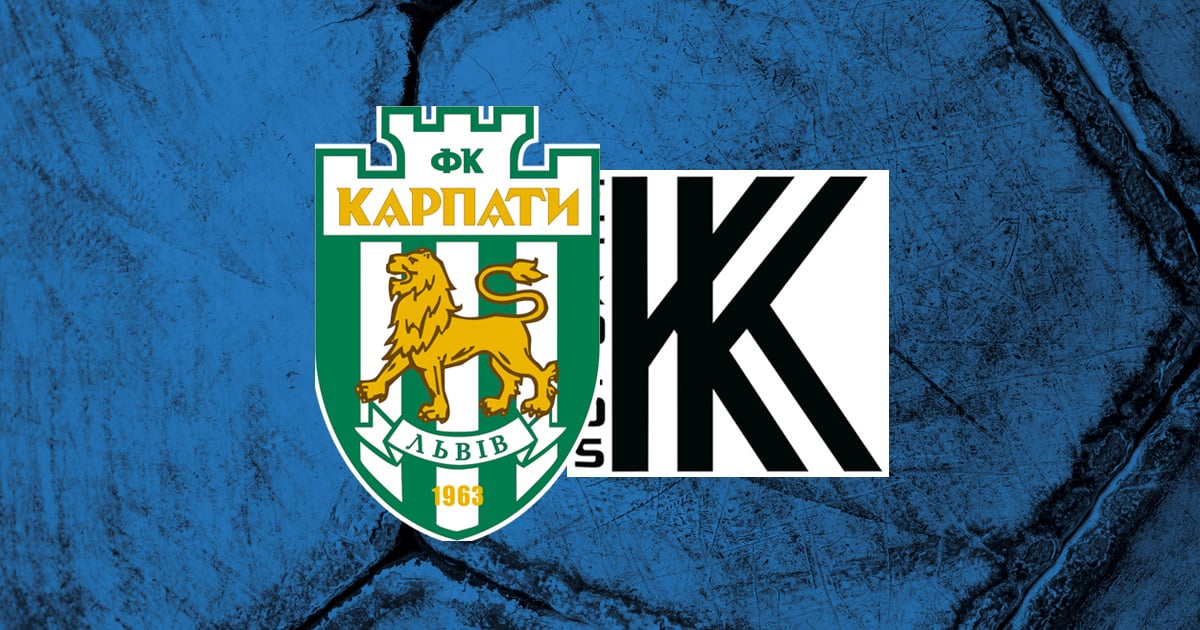 Во Львове Карпаты и Колос забили один мяч на двоих