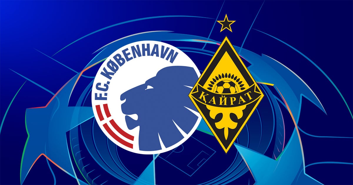 Копенгаген — Кайрат дивитися онлайн