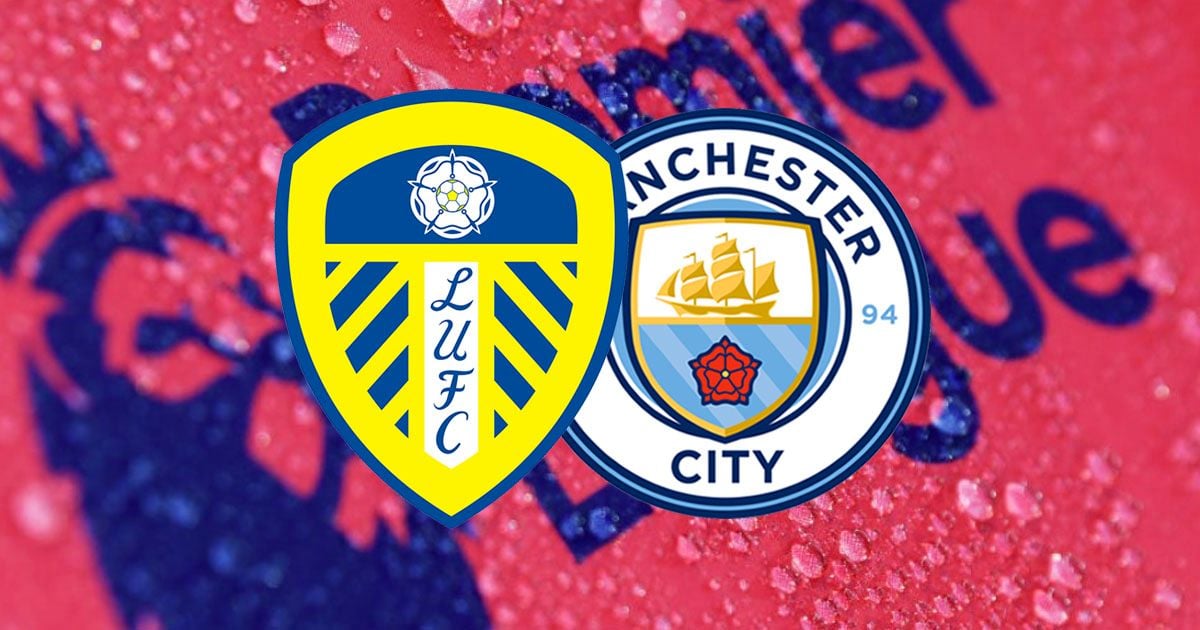 Manchester City - Leeds United 3:2
