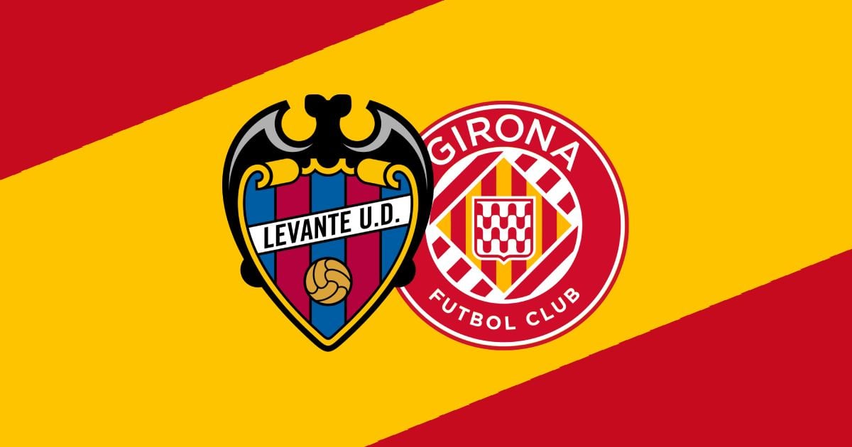 Леванте - Жирона смотреть онлайн