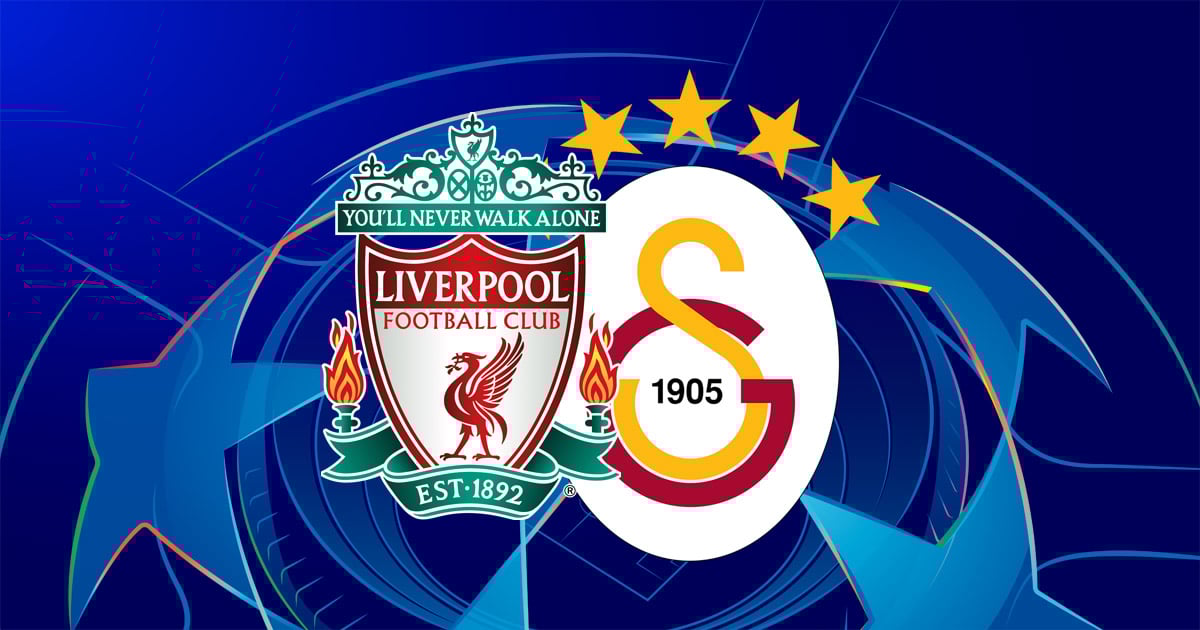 Ліверпуль - Галатасарай