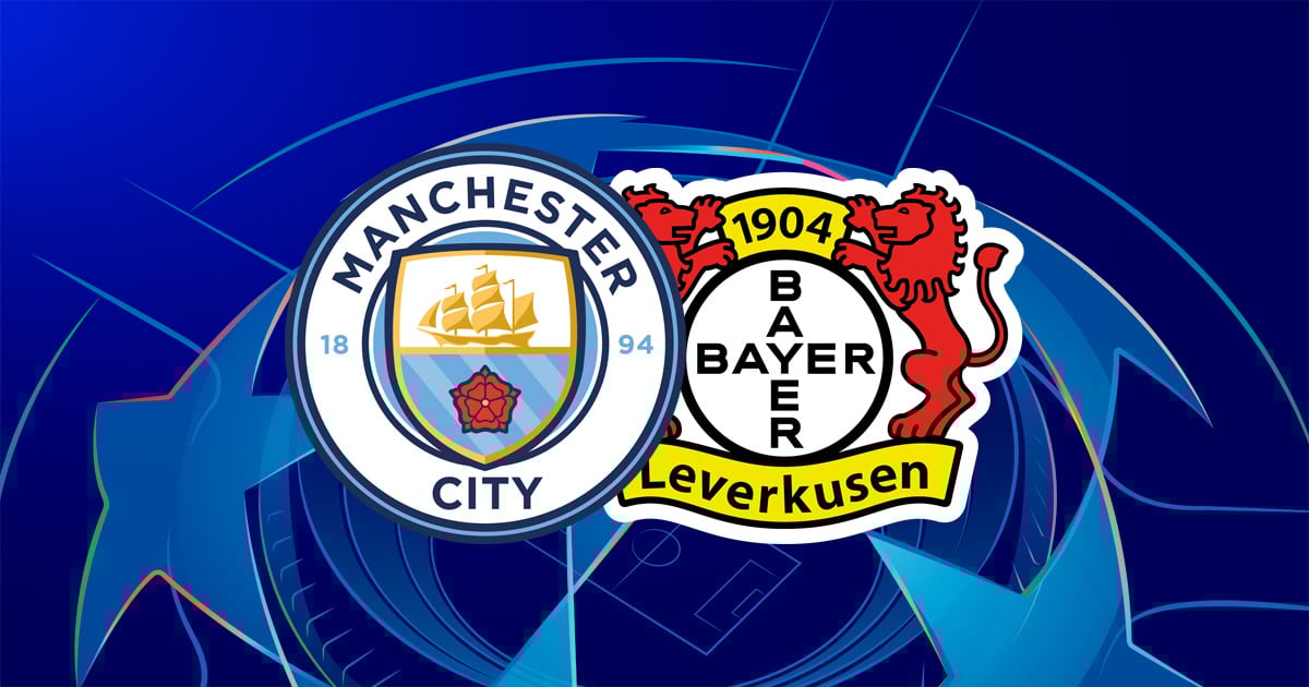 Манчестер Сіті - Баєр