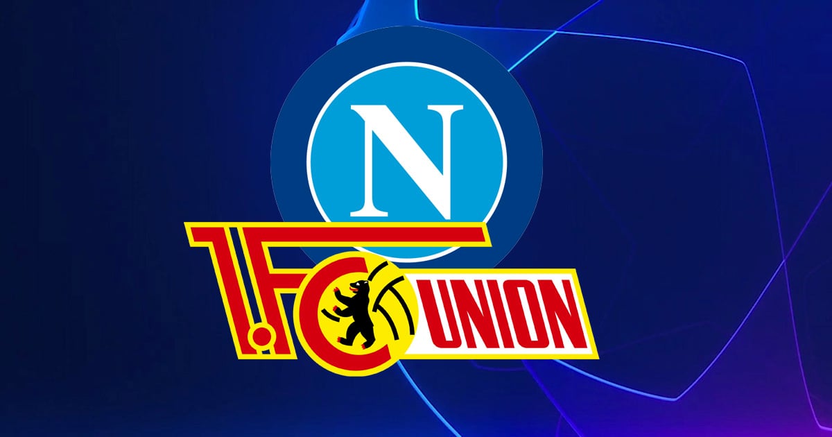 Napoli lost points in the home match with Union