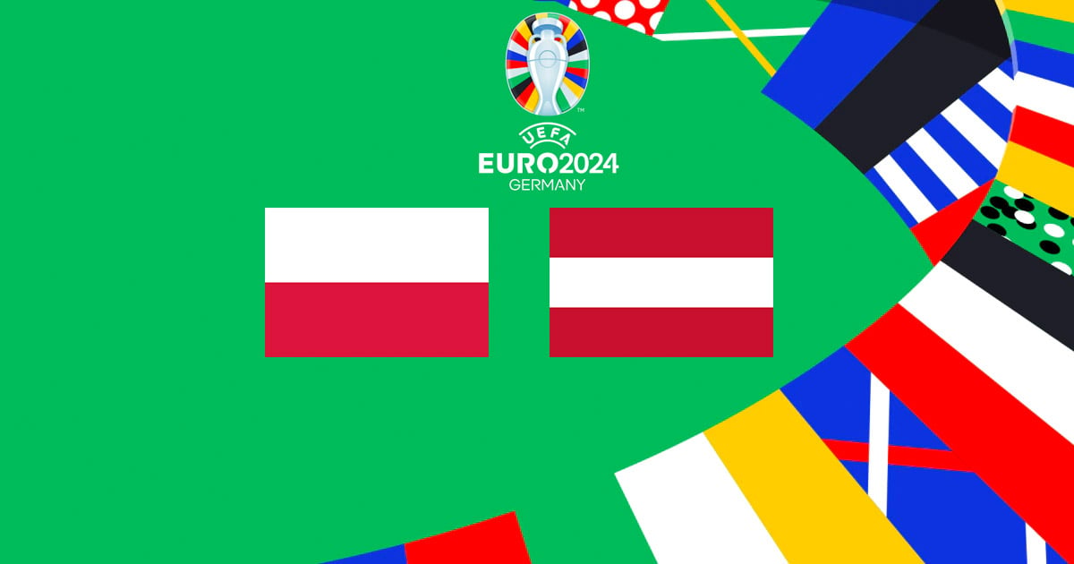 Онлайн-трансляція матчу Польща - Австрія