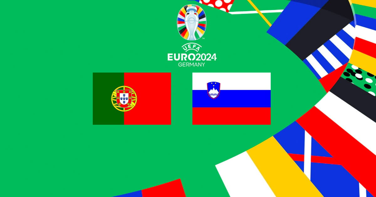 Португалия - Словения