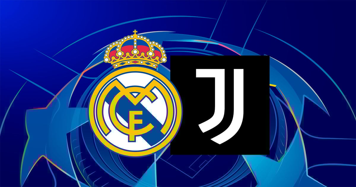 Real - Juventus 1:0