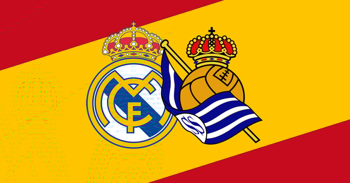 Реал - Реал Сосьедад: смотреть онлайн