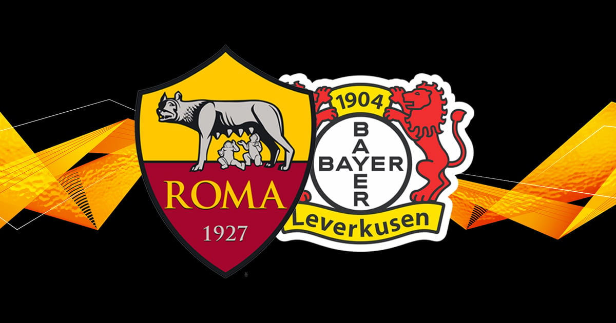 AS Roma - Bayer 04 0:2