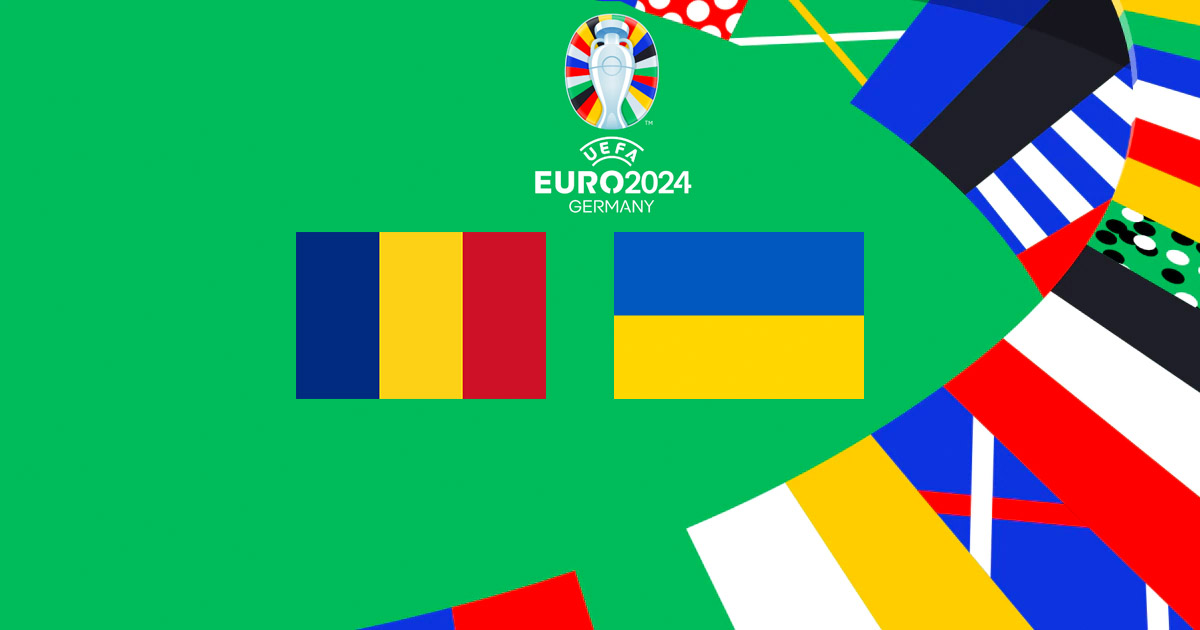 Румыния - Украина 3:0