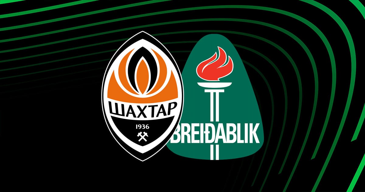 Шахтер - Брейдаблик смотреть онлайн