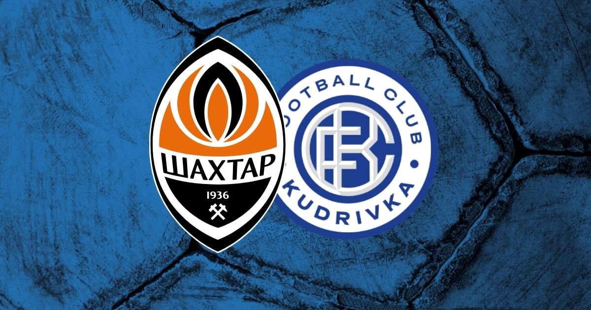Шахтар – Кудрівка дивитися онлайн