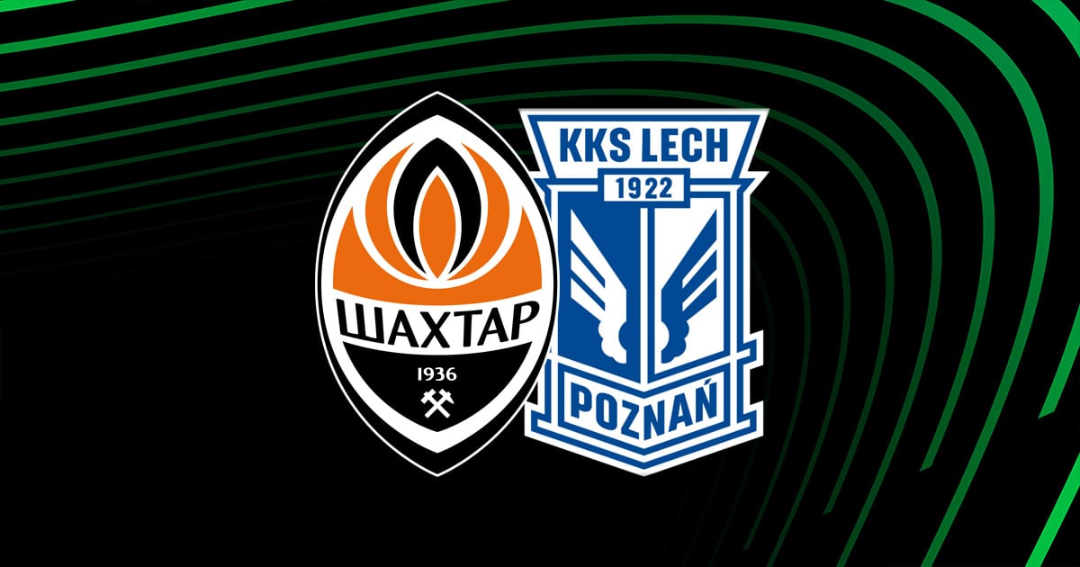 Шахтар - Лех