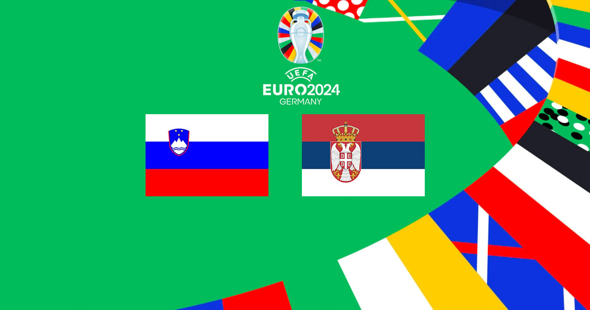 Slovenia - Serbia 1:1