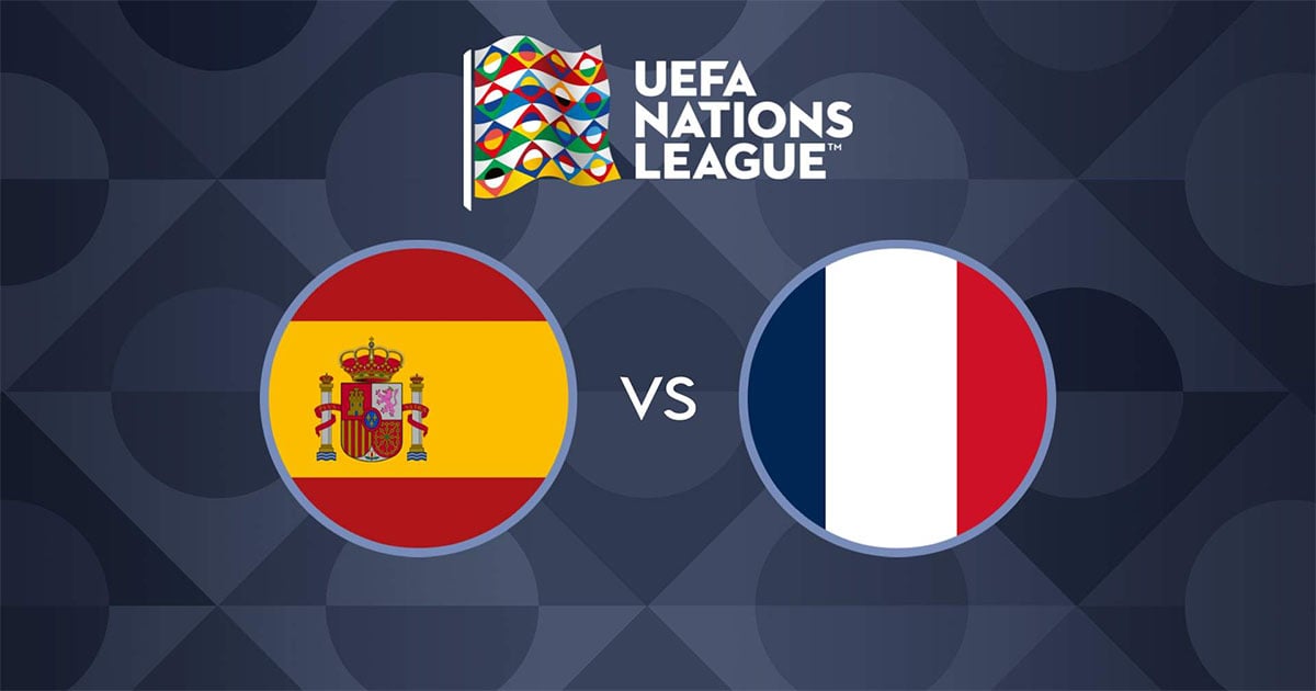 Spain vs France